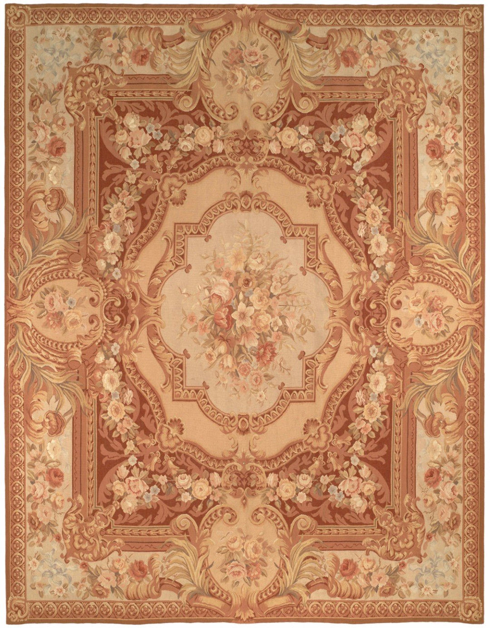 Safavieh AU15 AU1 Hand Woven Flat Weave Rug