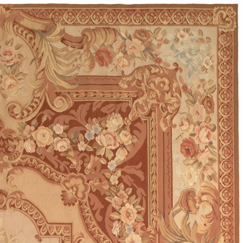 Safavieh AU15 AU1 Hand Woven Flat Weave Rug