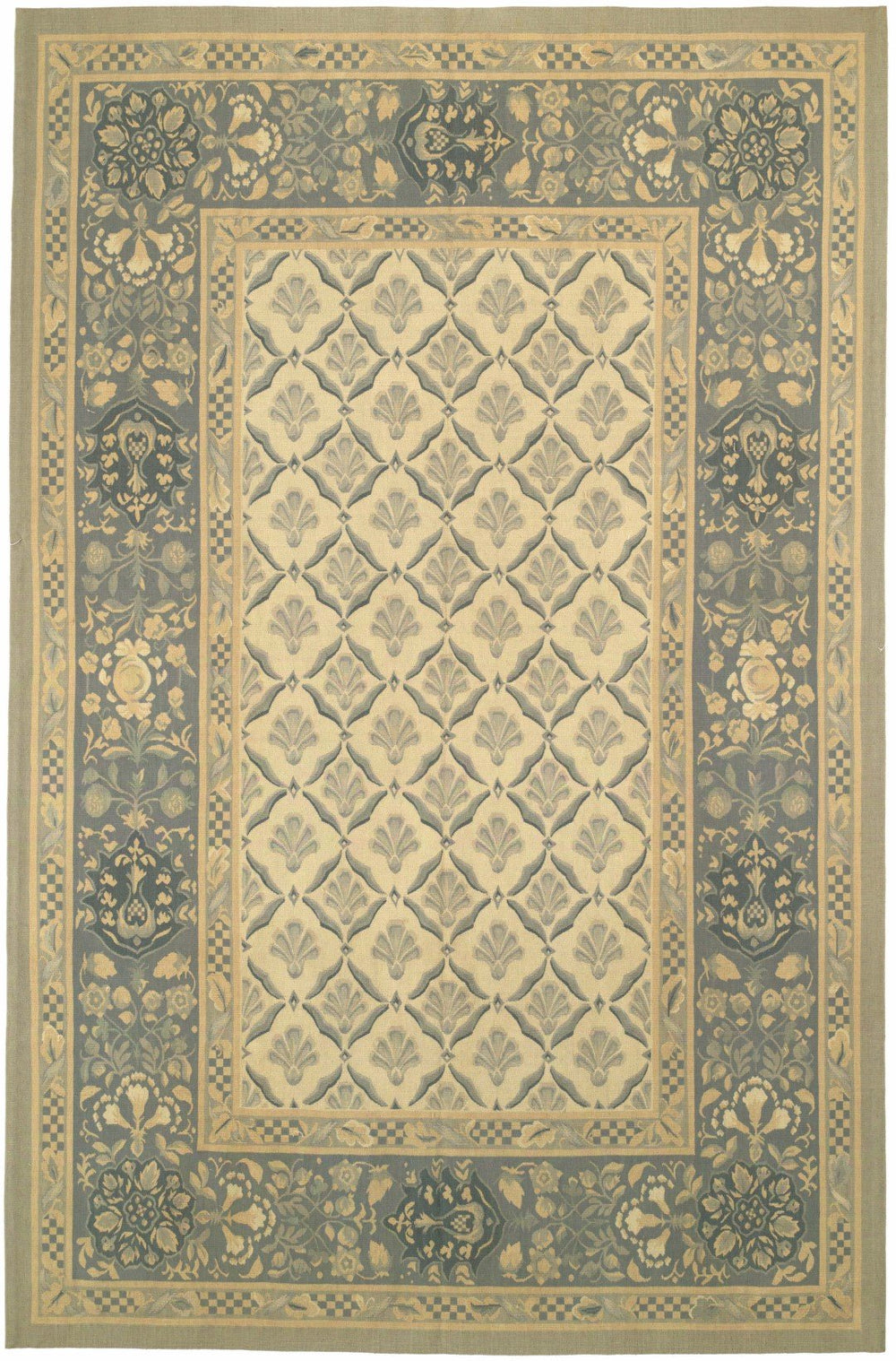 Safavieh AU17 AU1 Hand Woven Flat Weave Rug