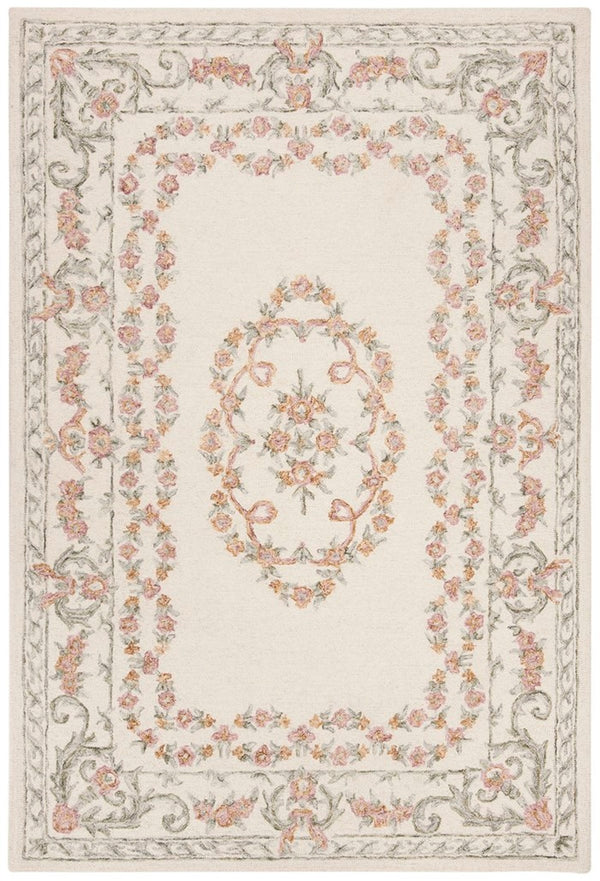 Safavieh Aubusson AUB102 Hand Tufted Rug