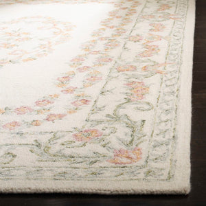 Safavieh Aubusson AUB102 Hand Tufted Rug