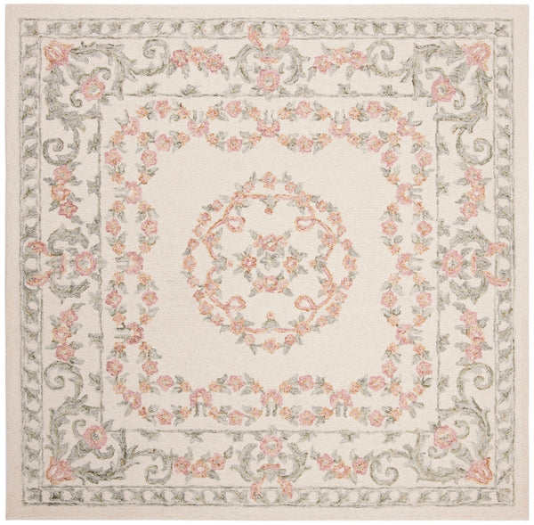 Safavieh Aubusson AUB102 Hand Tufted Rug