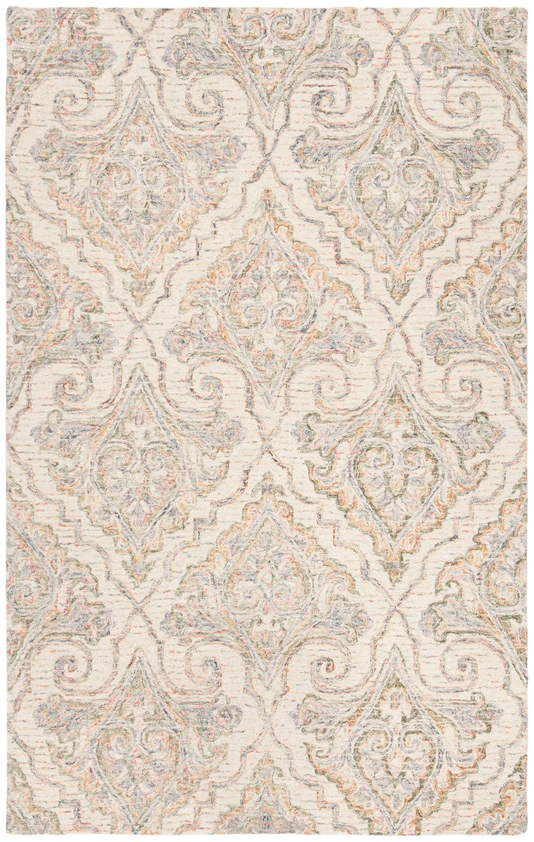 Safavieh Aubusson AUB103 Hand Tufted Rug