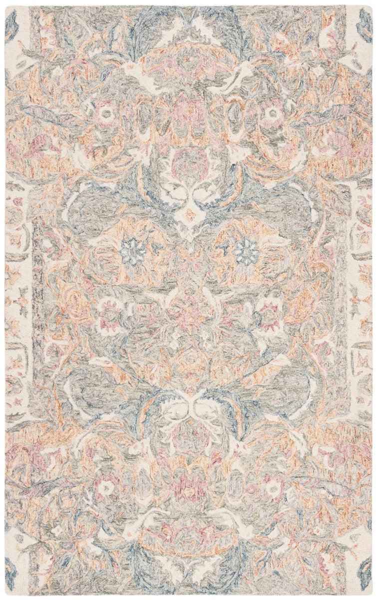 Safavieh Aubusson AUB104 Hand Tufted Rug