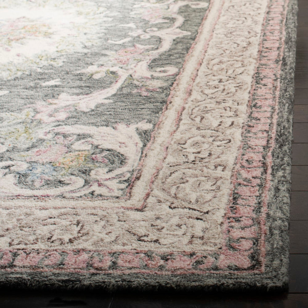 Safavieh Aubusson AUB105 Hand Tufted Rug