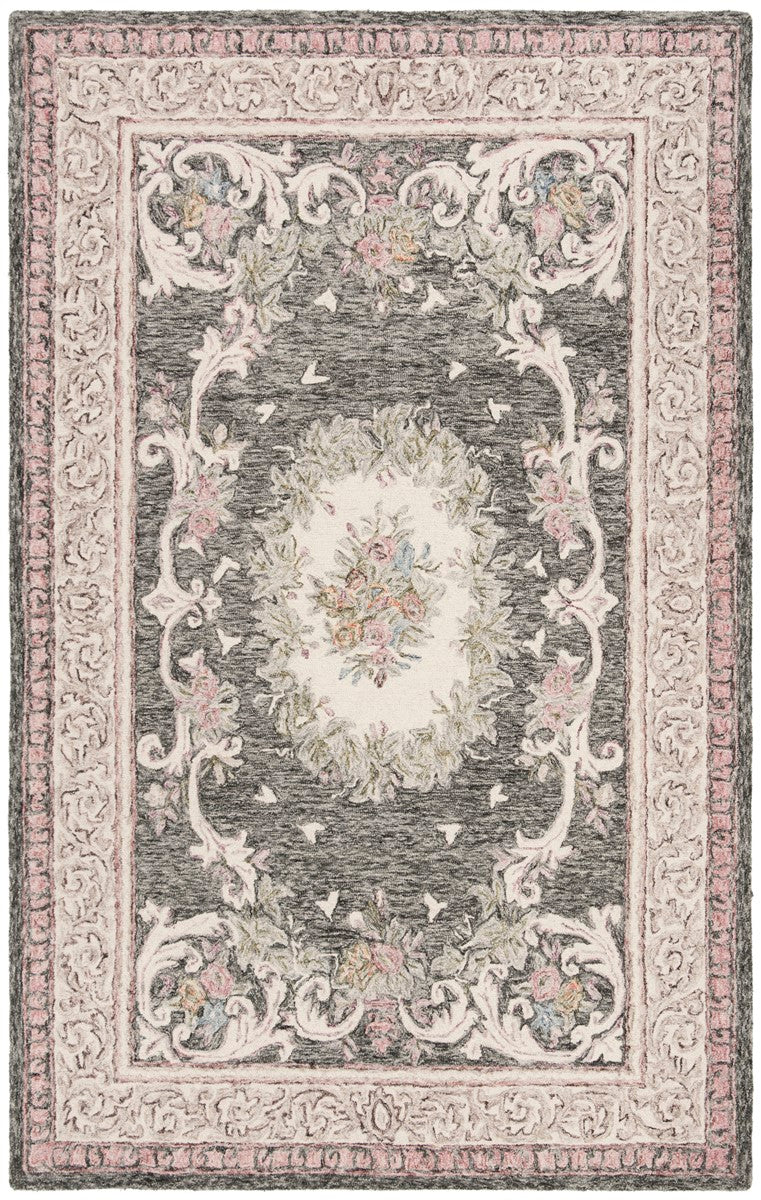 Safavieh Aubusson AUB105 Hand Tufted Rug