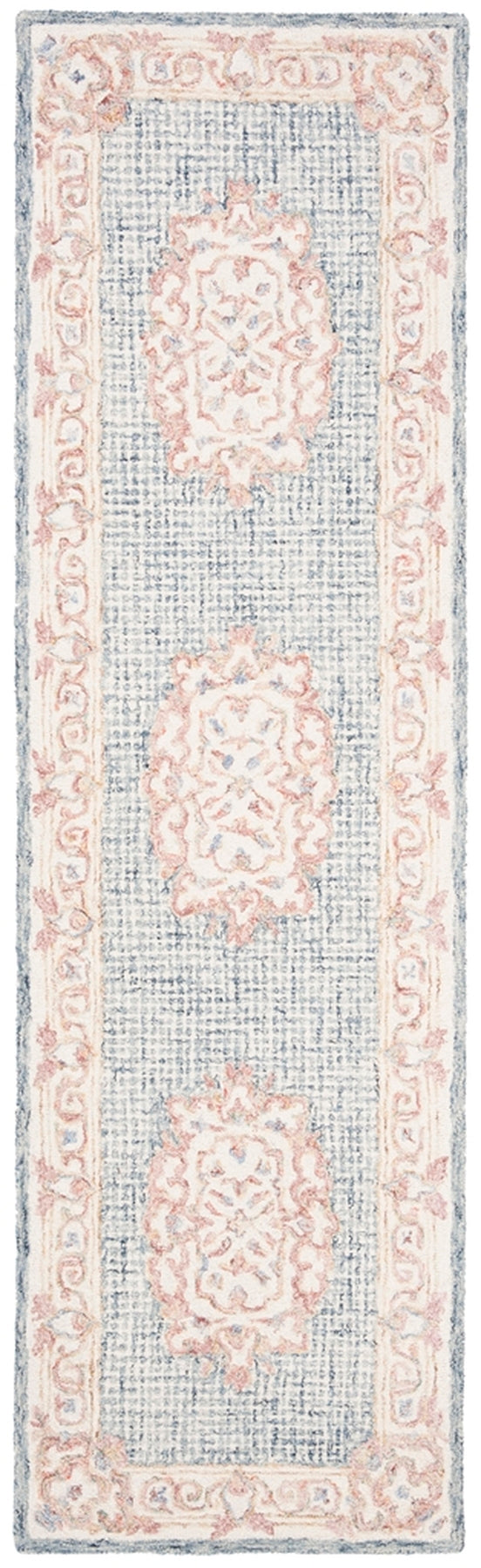Safavieh Aubusson 106 Hand Tufted Wool Rug AUB106M-28