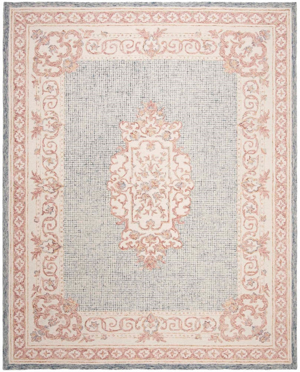 Safavieh Aubusson 106 Hand Tufted Wool Rug AUB106M-28