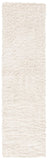 Safavieh August Shag 200 Polypropylene Freise Power Loomed Shag & Flokati Rug AUG200Y-215