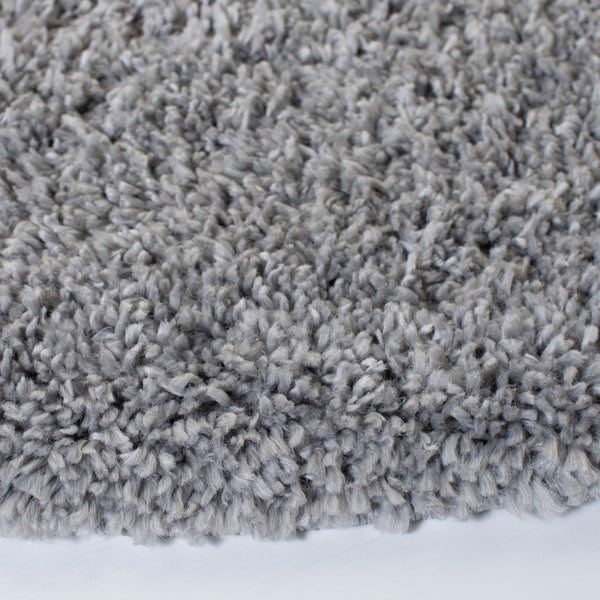 Safavieh August Shag 200 Polypropylene Freise Power Loomed Shag & Flokati Rug AUG200G-4SQ