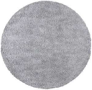 Safavieh August Shag 200 Polypropylene Freise Power Loomed Shag & Flokati Rug AUG200G-4SQ