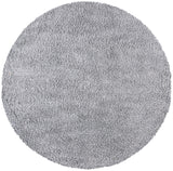 Safavieh August Shag 200 Polypropylene Freise Power Loomed Shag & Flokati Rug AUG200G-4SQ