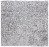 Safavieh August Shag 200 Polypropylene Freise Power Loomed Shag & Flokati Rug AUG200G-4SQ