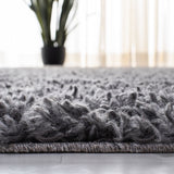 Safavieh August Shag 200 Polypropylene Freise Power Loomed Shag & Flokati Rug AUG200H-3