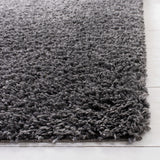 Safavieh August Shag 200 Polypropylene Freise Power Loomed Shag & Flokati Rug AUG200H-3