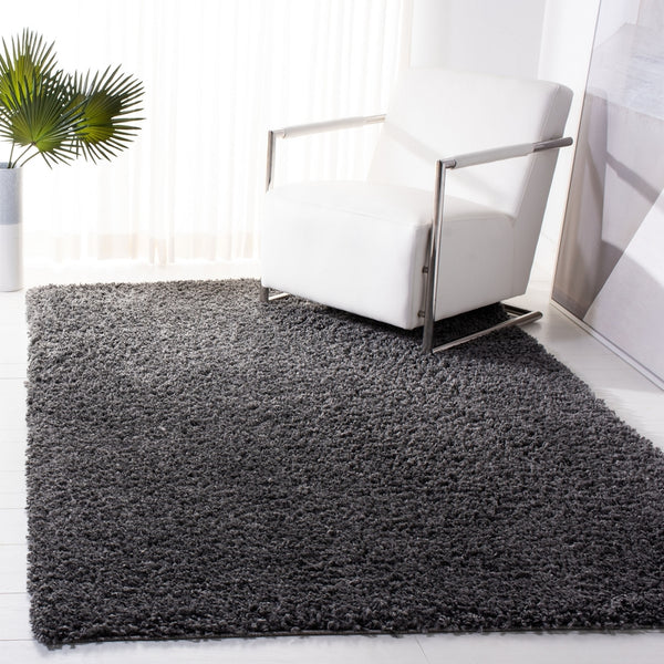 Safavieh August Shag 200 Polypropylene Freise Power Loomed Shag & Flokati Rug AUG200H-3