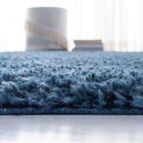 Safavieh August Shag 200 Polypropylene Freise Power Loomed Shag & Flokati Rug AUG200M-28