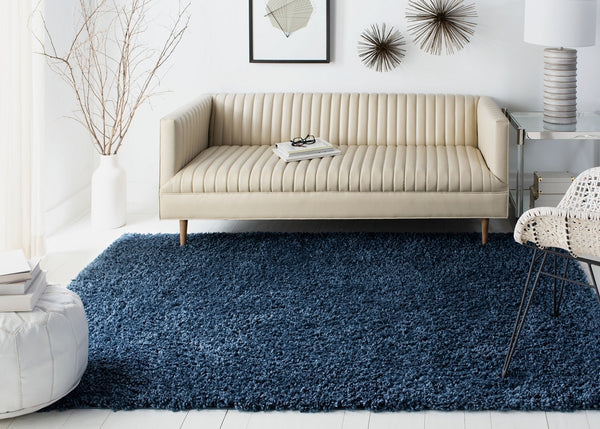 Safavieh August Shag 200 Polypropylene Freise Power Loomed Shag & Flokati Rug AUG200M-28