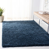 Safavieh August Shag 200 Polypropylene Freise Power Loomed Shag & Flokati Rug AUG200M-28