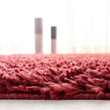 Safavieh August Shag 200 Polypropylene Freise Power Loomed Shag & Flokati Rug AUG200Q-25