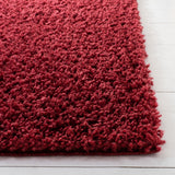 Safavieh August Shag 200 Polypropylene Freise Power Loomed Shag & Flokati Rug AUG200Q-25