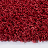 Safavieh August Shag 200 Polypropylene Freise Power Loomed Shag & Flokati Rug AUG200Q-25