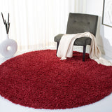 Safavieh August Shag 200 Polypropylene Freise Power Loomed Shag & Flokati Rug AUG200Q-25