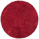 Safavieh August Shag 200 Polypropylene Freise Power Loomed Shag & Flokati Rug AUG200Q-25