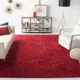 Safavieh August Shag 200 Polypropylene Freise Power Loomed Shag & Flokati Rug AUG200Q-25