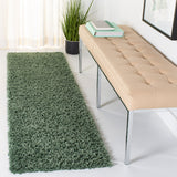 Safavieh August Shag 200 Polypropylene Freise Power Loomed Shag & Flokati Rug AUG200Y-28