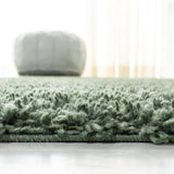 Safavieh August Shag 200 Polypropylene Freise Power Loomed Shag & Flokati Rug AUG200Y-28