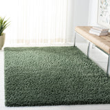 Safavieh August Shag 200 Polypropylene Freise Power Loomed Shag & Flokati Rug AUG200Y-28