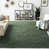 Safavieh August Shag 200 Polypropylene Freise Power Loomed Shag & Flokati Rug AUG200Y-28