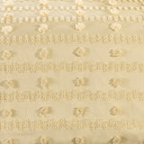 Ahtisa Sand Queen 5pc Comforter Set