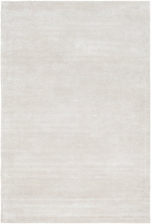 Austin AUS-2301 Modern NZ Wool, Viscose Rug AUS2301-912 Light Gray 50% NZ Wool, 50% Viscose 9' x 12'