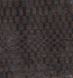Modern Collection Hand-Loomed Silk & Wool Area Rug