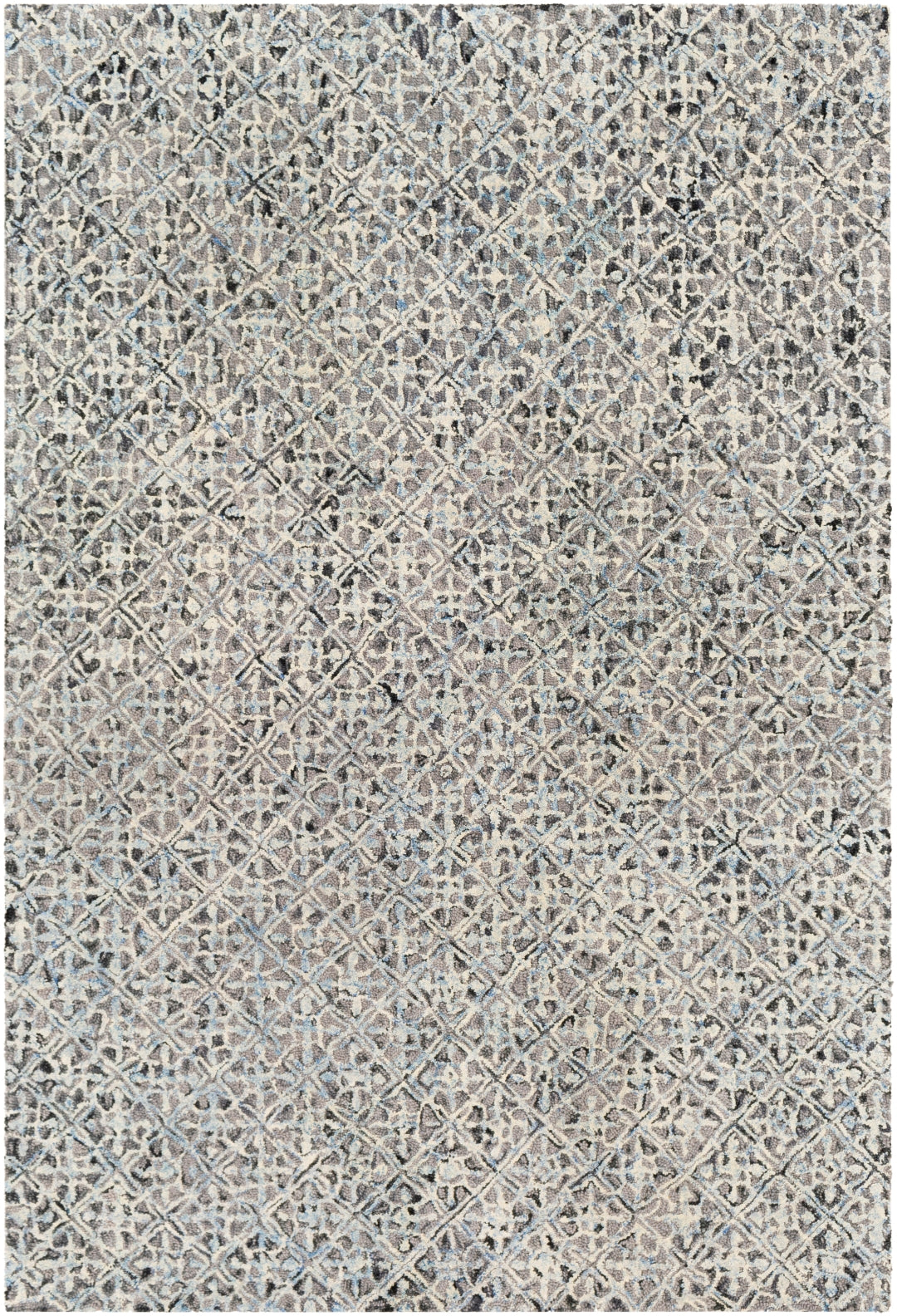 Avon Traditional Wool Rug - Hand-Tufted Elegance for Timeless Home Com