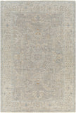 Avant Garde AVT-2304 Traditional Polyester, Polypropylene Rug AVT2304-710RD Light Gray, Medium Gray, Charcoal, Beige, Tan, Denim, Camel 90% Polyester, 10% Polypropylene 7'10" Round