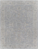 Avant Garde AVT-2304 Traditional Polyester, Polypropylene Rug AVT2304-710103 Light Gray, Medium Gray, Charcoal, Beige, Tan, Denim, Camel 90% Polyester, 10% Polypropylene 7'10" x 10'3"