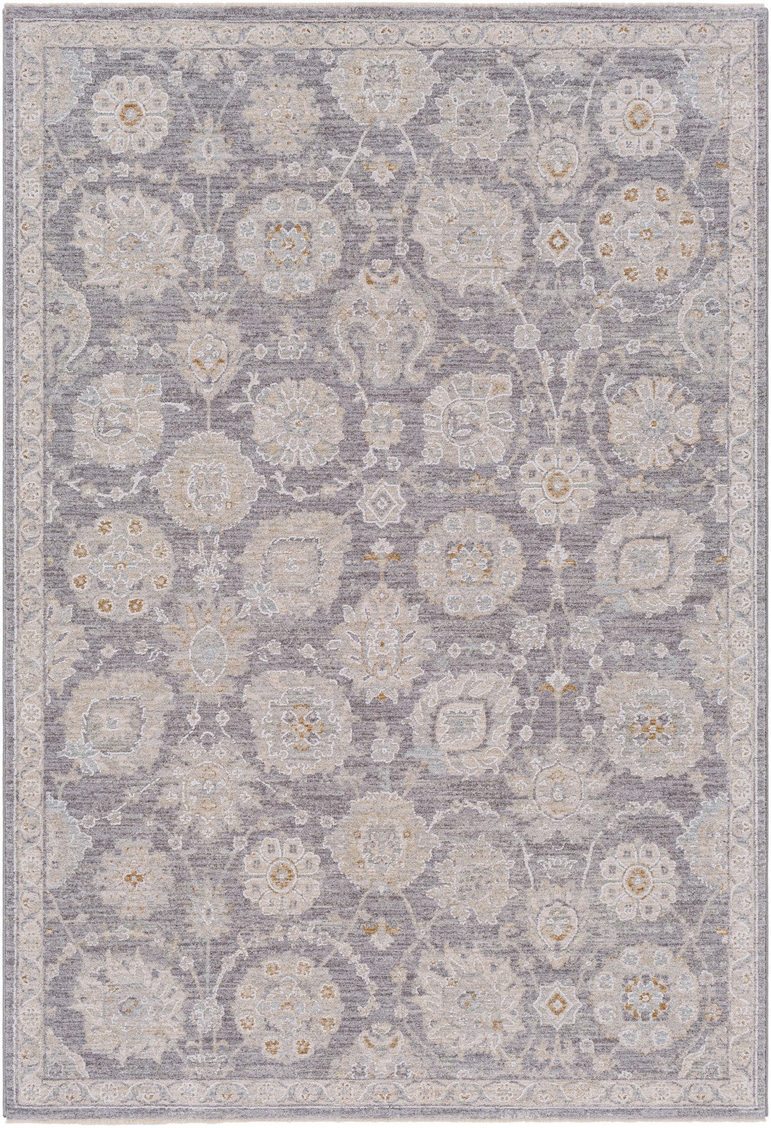 Avant Garde Traditional Handcrafted Rug - Timeless Elegance, Durabilit