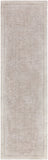 Silk Route AWSR-4037 Modern Viscose Rug AWSR4037-238 Taupe 100% Viscose 2'3" x 8'