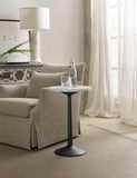 Hooker Furniture Beaumont Traditional/Formal Metal and Stone Martini Table 5751-80117-02