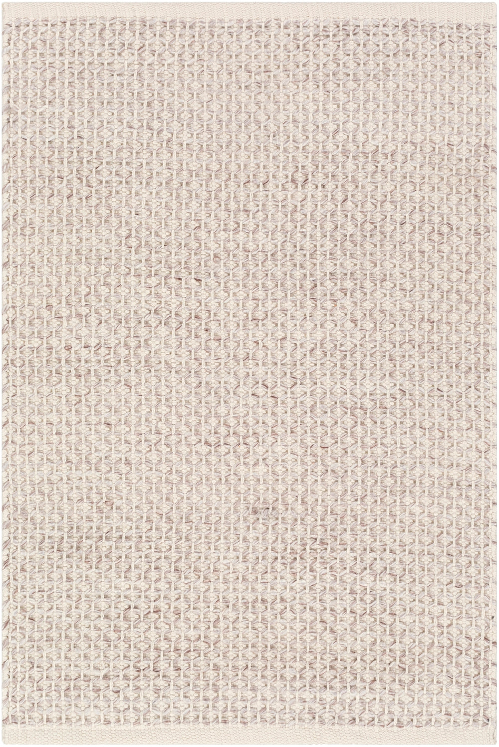 Azalea AZA-2304 Modern Recycled PET Yarn Rug AZA2304-81012 Camel, White 100% Recycled PET Yarn 8'10" x 12'