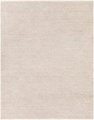 Azalea AZA-2304 Modern Recycled PET Yarn Rug AZA2304-810 Camel, White 100% Recycled PET Yarn 8' x 10'