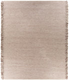 Azalea AZA-2313 Modern Recycled PET Yarn Rug AZA2313-810 Taupe, Cream 100% Recycled PET Yarn 8' x 10'