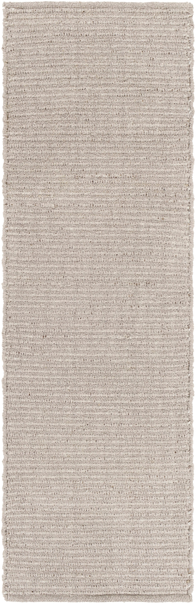 Azalea AZA-2315 Modern Recycled PET Yarn Rug AZA2315-81012 Taupe, Charcoal 100% Recycled PET Yarn 8'10" x 12'