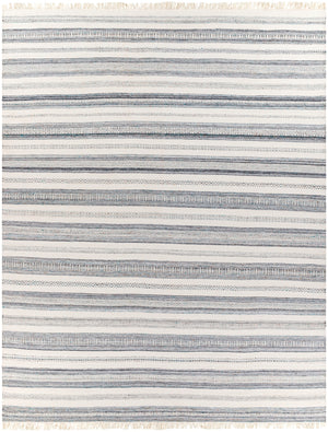 Azalea AZA-2318 Modern Recycled PET Yarn Rug AZA2318-810 Beige, Camel, Aqua, Charcoal, Black, Light Gray 100% Recycled PET Yarn 8' x 10'