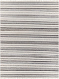 Azalea AZA-2319 Modern Recycled PET Yarn Rug AZA2319-810 Beige, Camel, Charcoal, Black, Light Gray 100% Recycled PET Yarn 8' x 10'