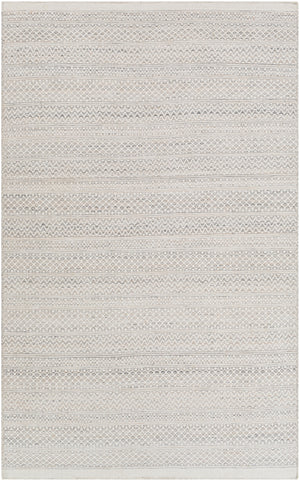 Azalea AZA-2327 Cottage Recycled PET Yarn Rug AZA2327-81012 Taupe, Beige, Camel 100% Recycled PET Yarn 8'10" x 12'