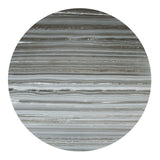 Zuo Modern Star Marble, MDF, Iron, Aluminum Modern Commercial Grade Dining Table Gray, Silver Marble, MDF, Iron, Aluminum
